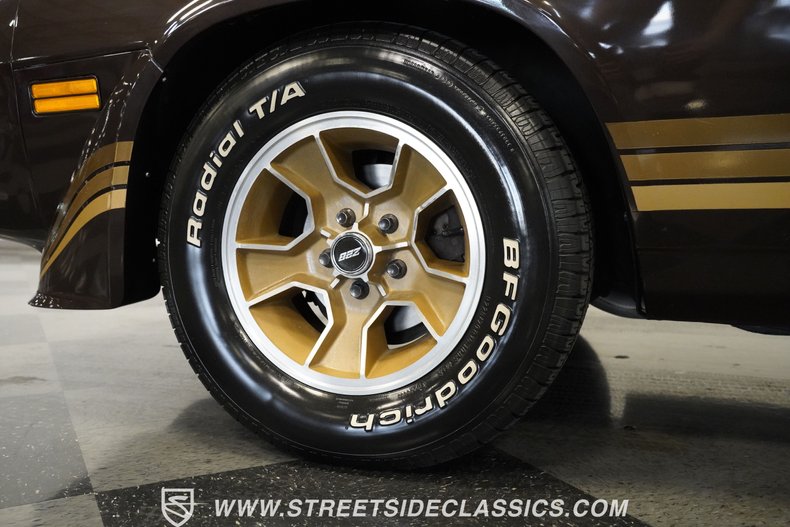 Chevrolet-Camaro-1980-Dark-Brown-Tan-10