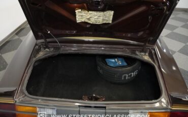 Chevrolet-Camaro-1980-Dark-Brown-Tan-14