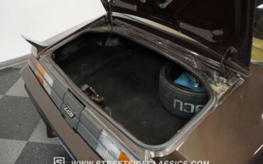Chevrolet-Camaro-1980-Dark-Brown-Tan-15