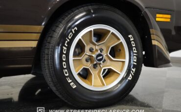 Chevrolet-Camaro-1980-Dark-Brown-Tan-25