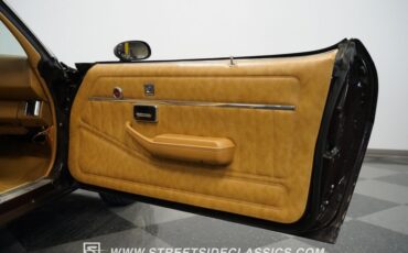 Chevrolet-Camaro-1980-Dark-Brown-Tan-32