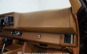 Chevrolet-Camaro-1980-Dark-Brown-Tan-33