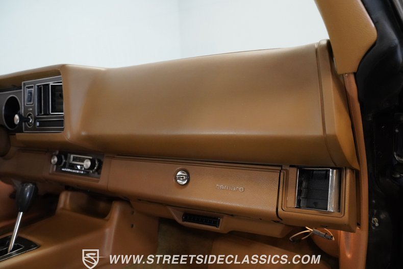 Chevrolet-Camaro-1980-Dark-Brown-Tan-33