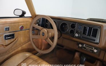 Chevrolet-Camaro-1980-Dark-Brown-Tan-34