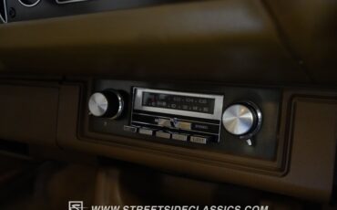 Chevrolet-Camaro-1980-Dark-Brown-Tan-36