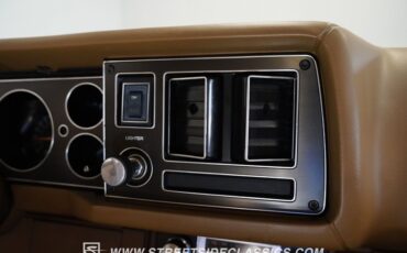 Chevrolet-Camaro-1980-Dark-Brown-Tan-37
