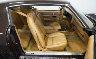 Chevrolet-Camaro-1980-Dark-Brown-Tan-38