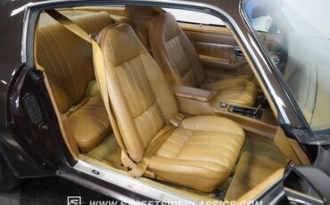 Chevrolet-Camaro-1980-Dark-Brown-Tan-39