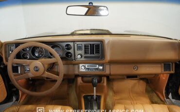 Chevrolet-Camaro-1980-Dark-Brown-Tan-47