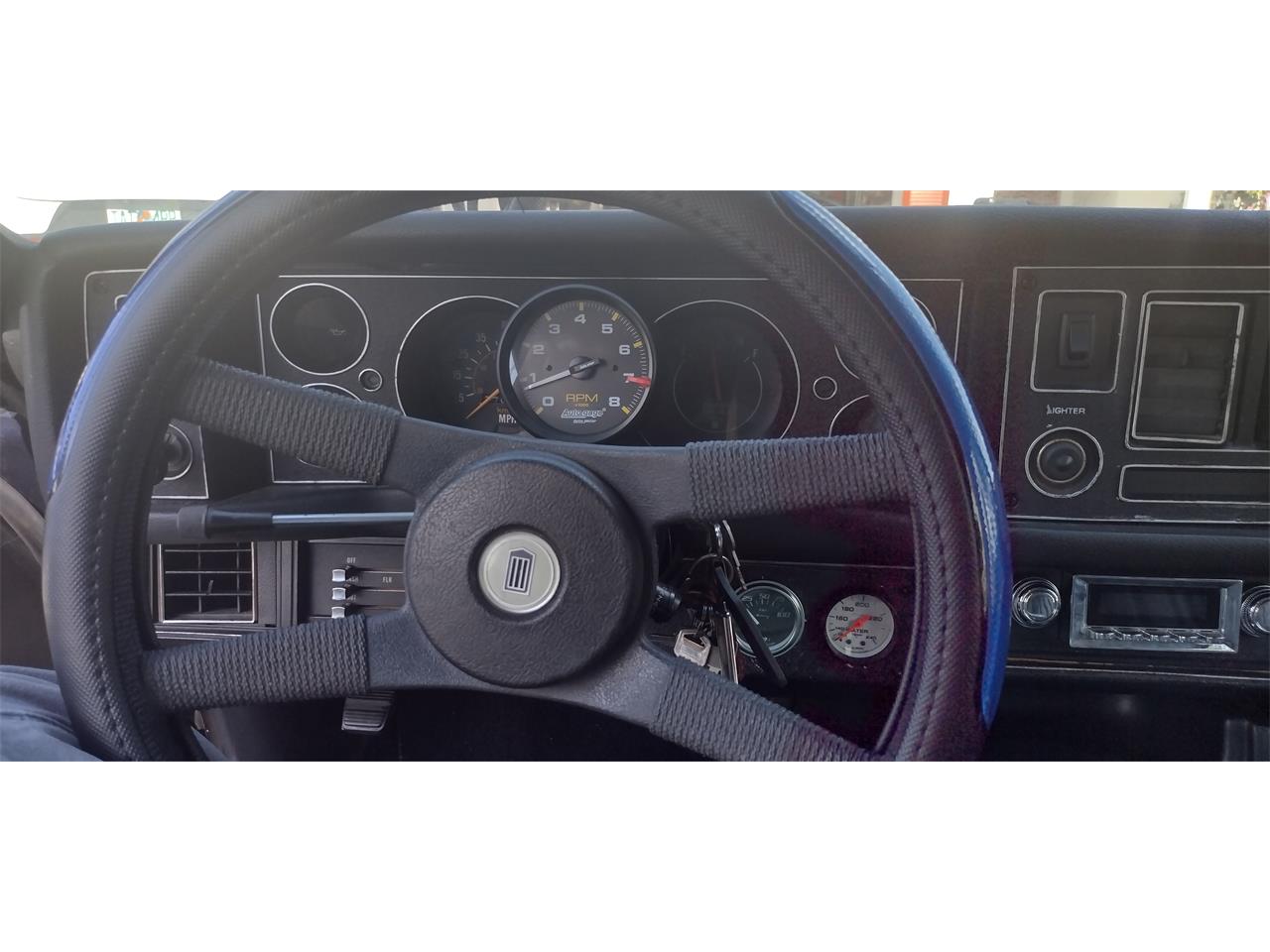 Chevrolet-Camaro-1980-dark-blue-white-black-5