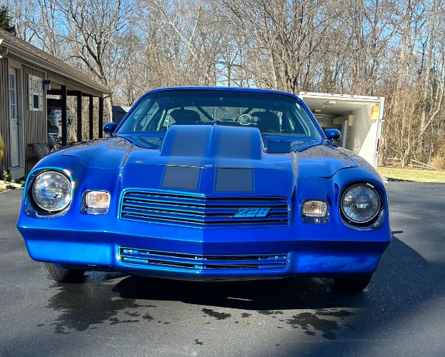Chevrolet-Camaro-1981-3