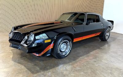 Chevrolet Camaro 1981