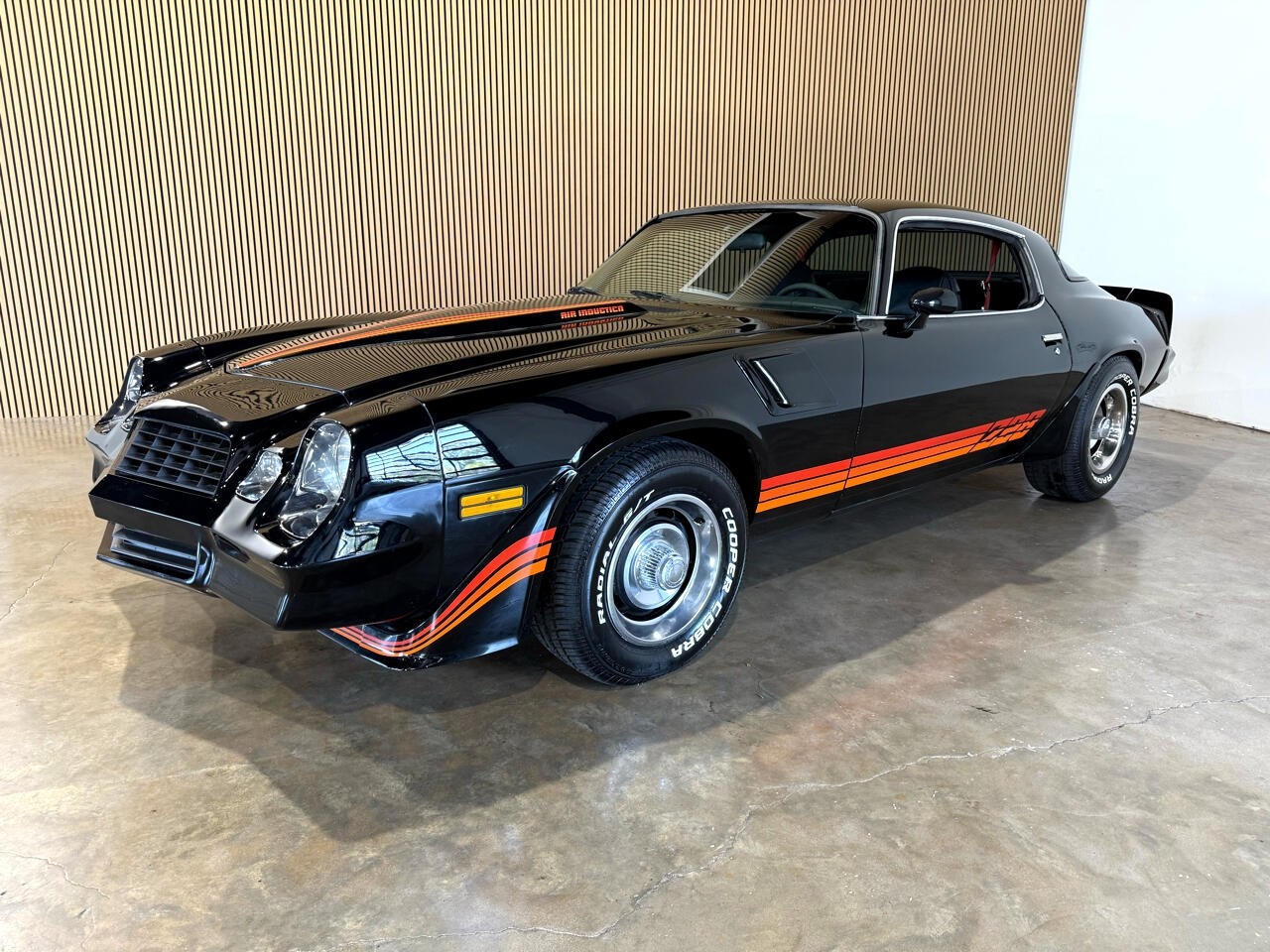 Chevrolet Camaro 1981 American Muscle Car