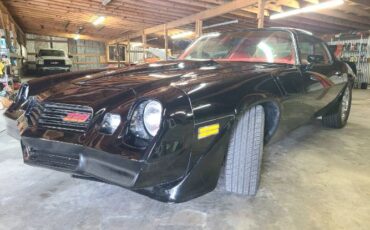 Chevrolet-Camaro-1981-Black-15