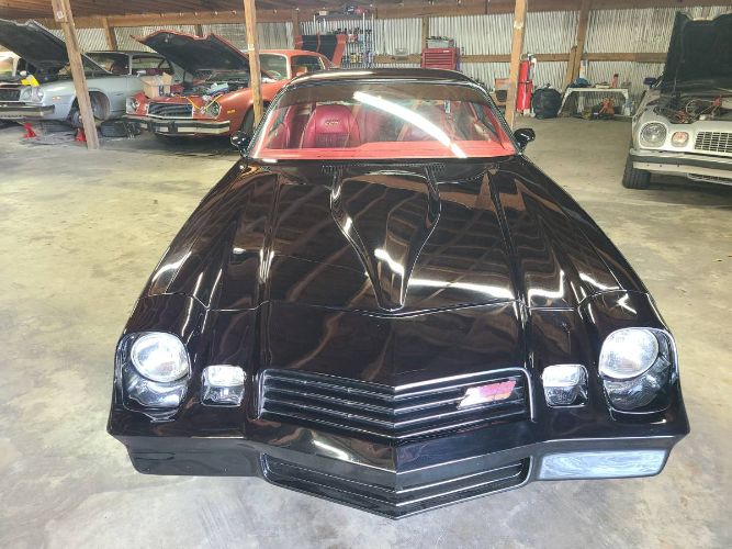 Chevrolet-Camaro-1981-Black-17