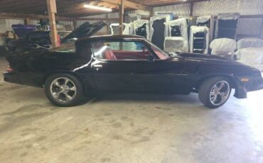 Chevrolet-Camaro-1981-Black-8