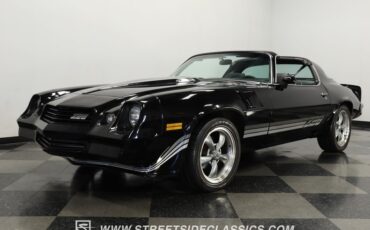 Chevrolet-Camaro-1981-Black-Black-18