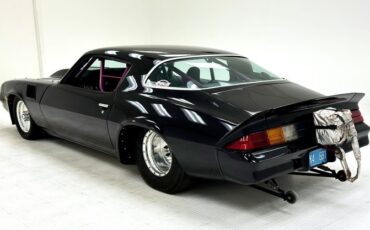 Chevrolet-Camaro-1981-Black-Black