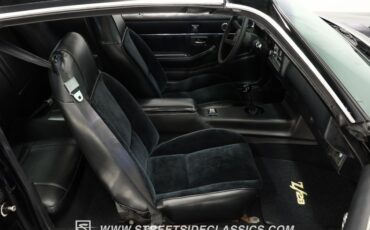 Chevrolet-Camaro-1981-Black-Black-43