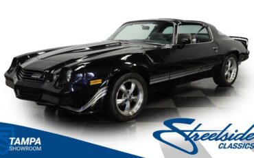 Chevrolet-Camaro-1981-Black-Black-48