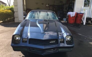 Chevrolet-Camaro-1981-Blue-5