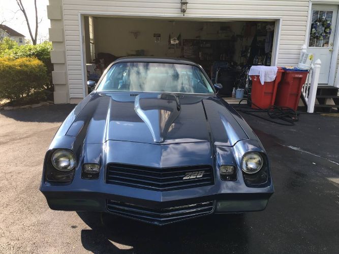 Chevrolet-Camaro-1981-Blue-5