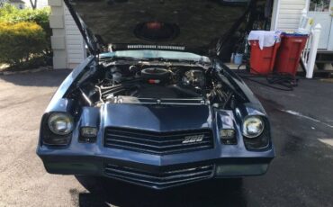 Chevrolet-Camaro-1981-Blue-8