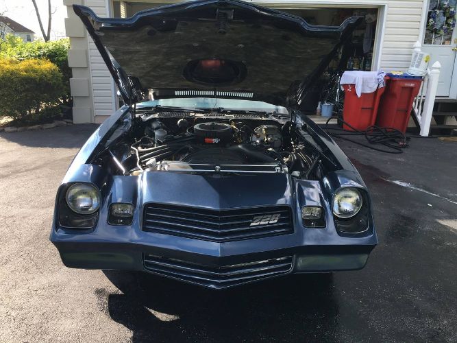 Chevrolet-Camaro-1981-Blue-8