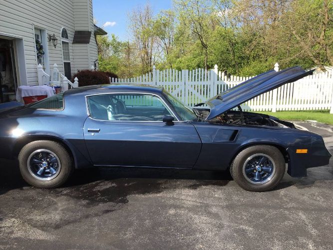 Chevrolet-Camaro-1981-Blue-9