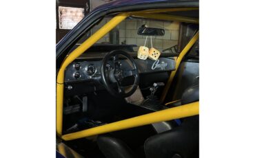 Chevrolet-Camaro-1981-Blue-Black-2