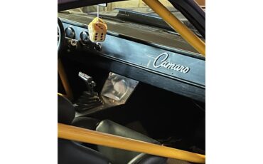 Chevrolet-Camaro-1981-Blue-Black-8