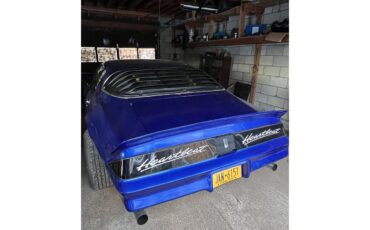 Chevrolet-Camaro-1981-Blue-Black-9