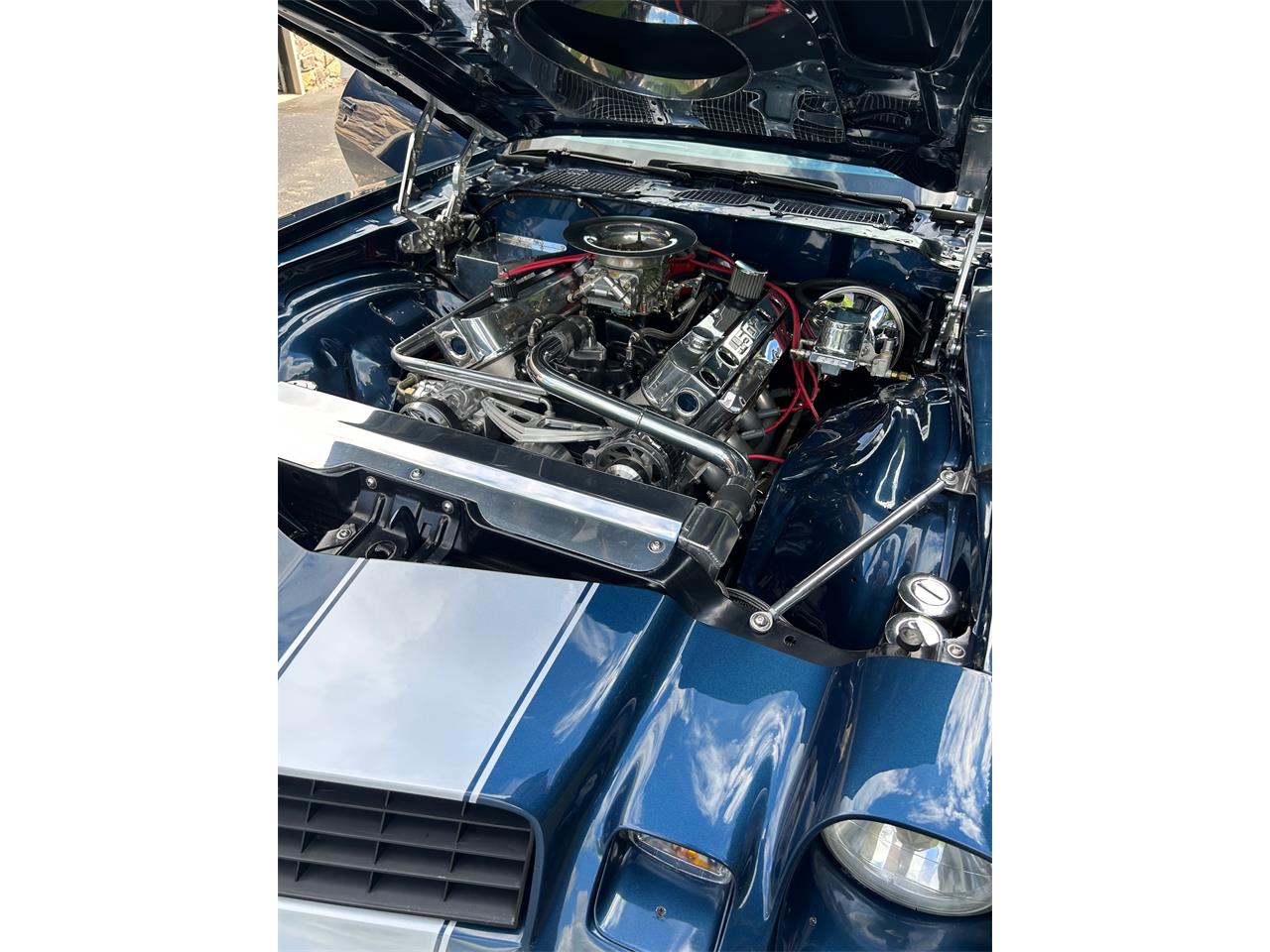 Chevrolet-Camaro-1981-Blue-Gray-12