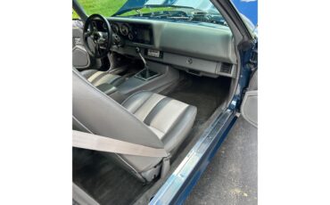 Chevrolet-Camaro-1981-Blue-Gray-5