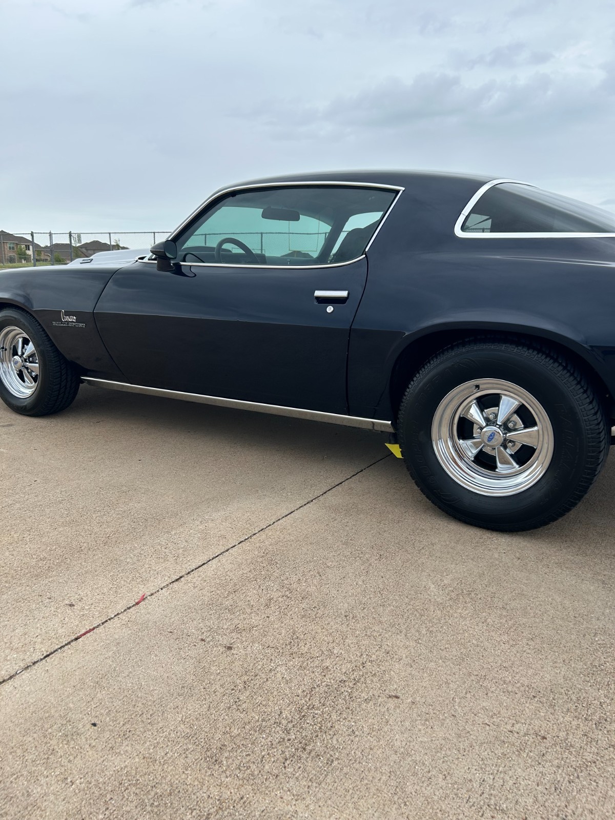 Chevrolet-Camaro-1981-Coupe-1