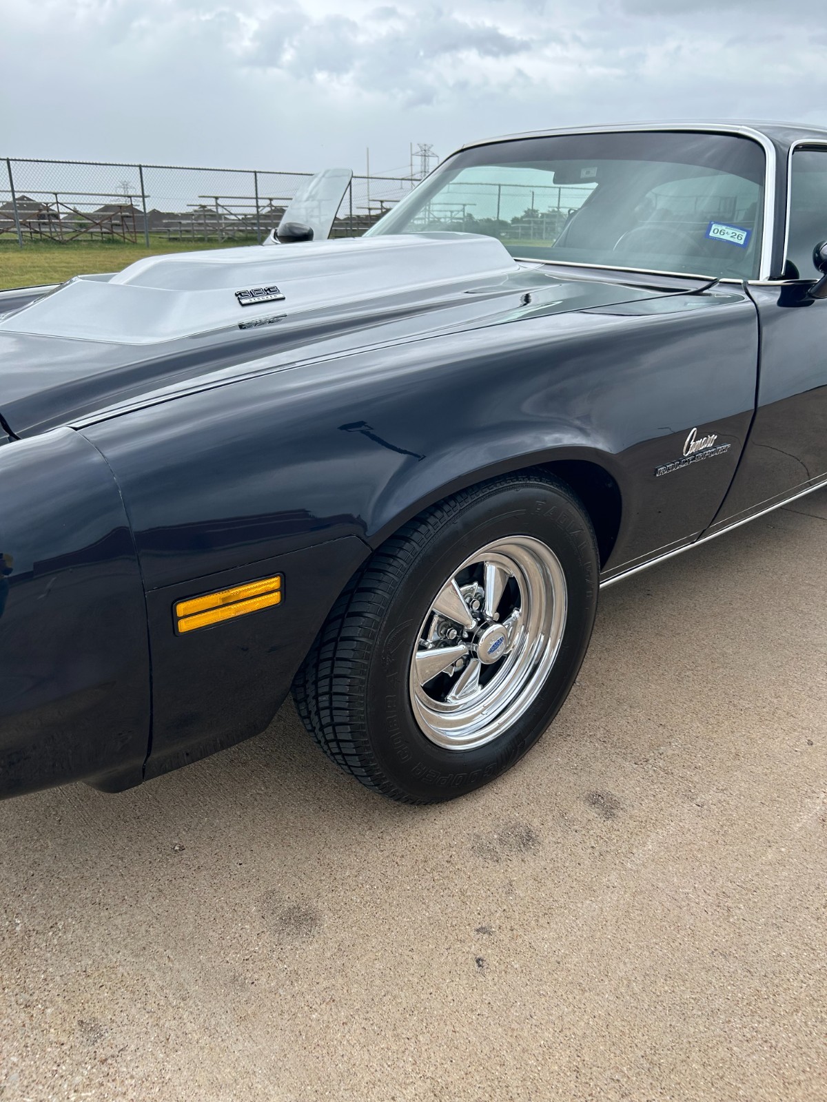Chevrolet-Camaro-1981-Coupe-2