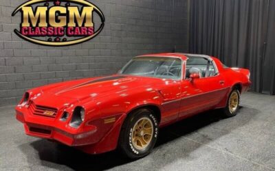 Chevrolet Camaro 1981