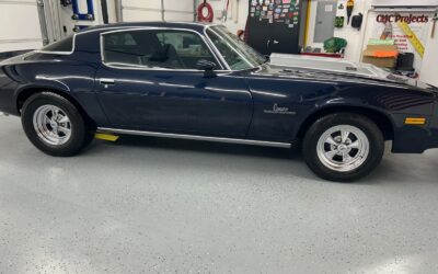 Chevrolet Camaro 1981 Coupe