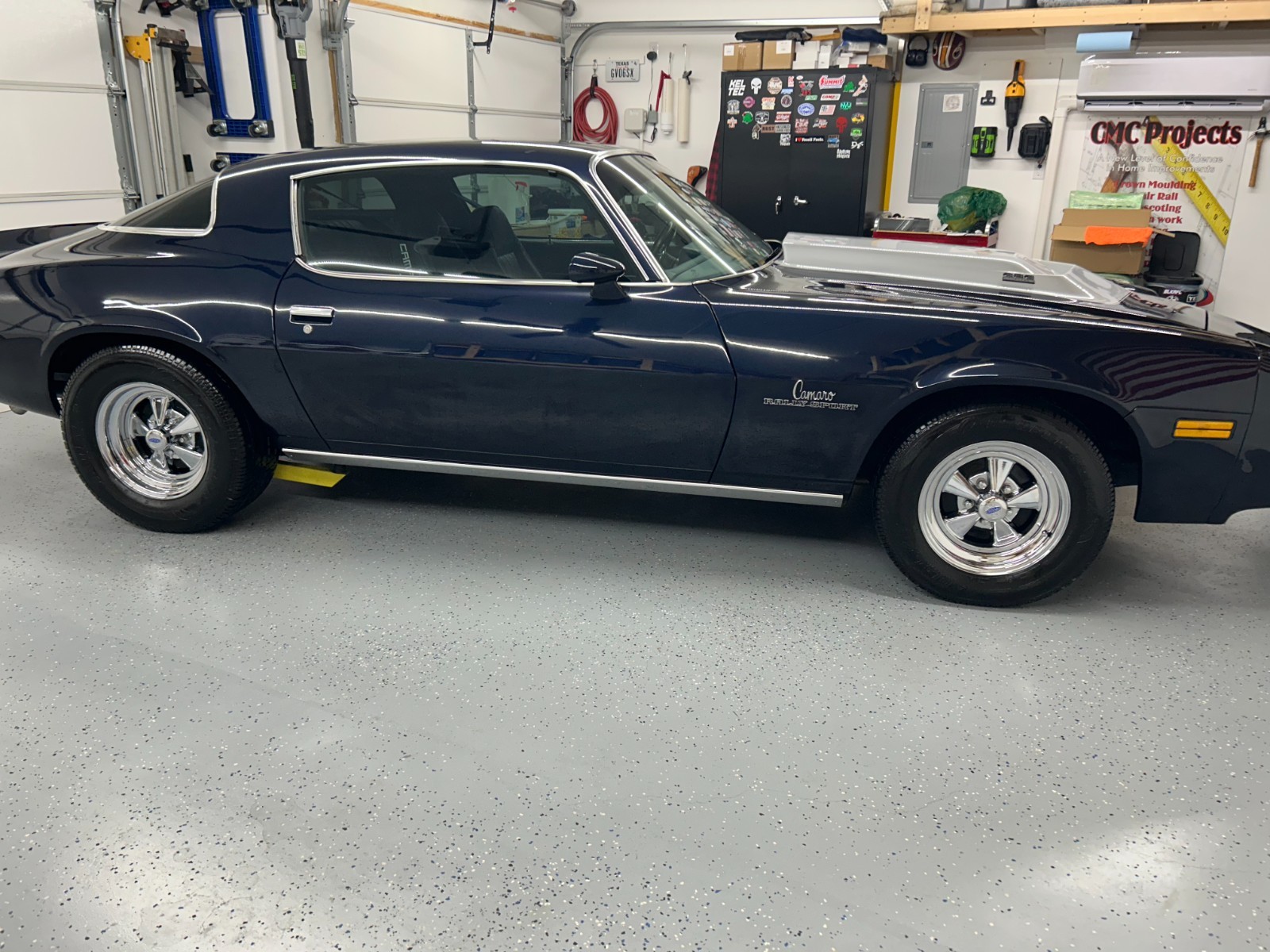 Chevrolet Camaro 1981 Coupe