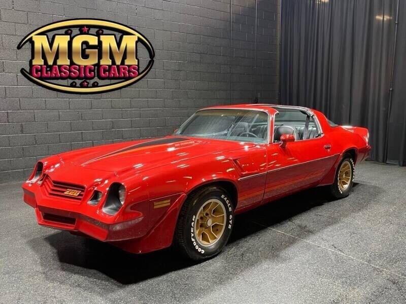 Chevrolet Camaro 1981 Coupe