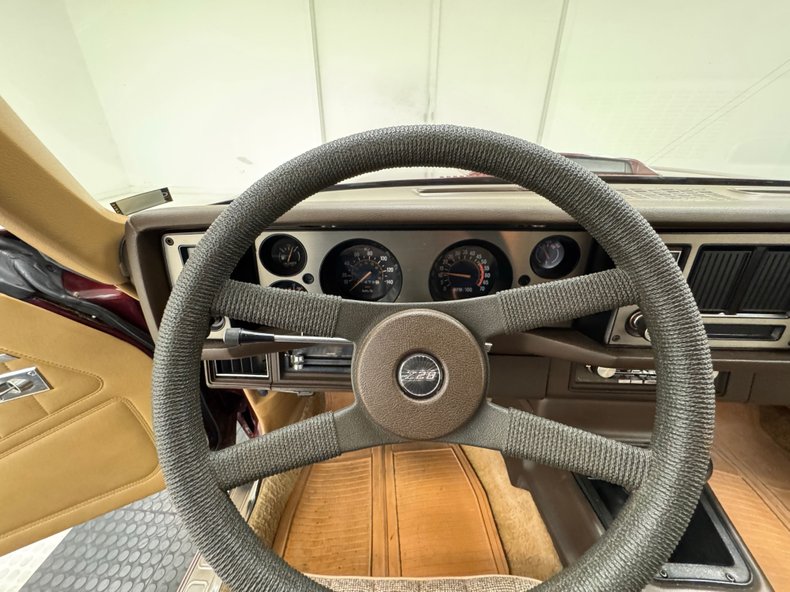Chevrolet-Camaro-1981-Maroon-Camel-30