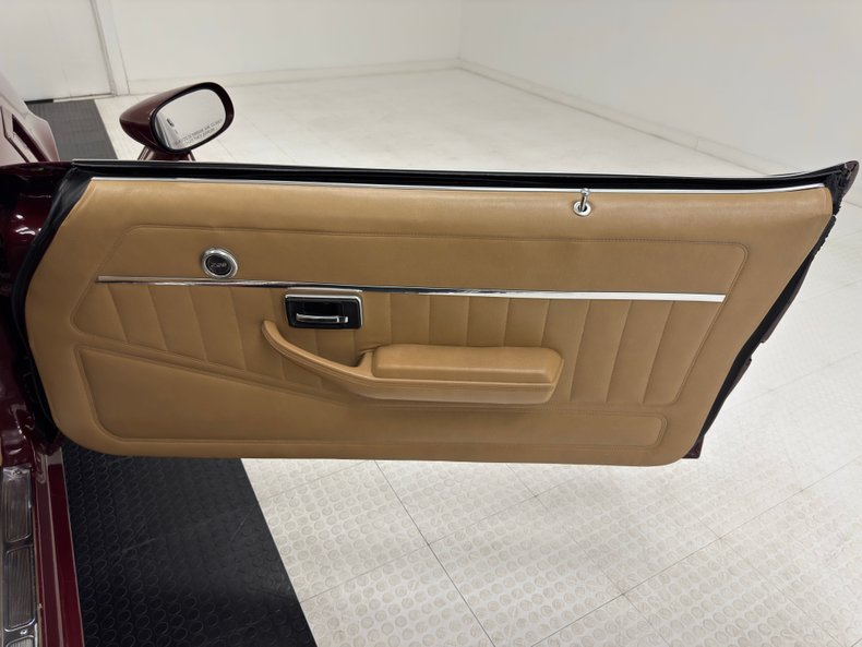Chevrolet-Camaro-1981-Maroon-Camel-35