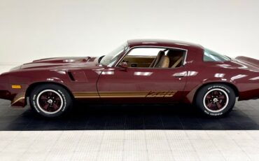 Chevrolet-Camaro-1981-Maroon-Camel-43