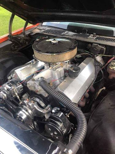 Chevrolet-Camaro-1981-Orange-Black-4