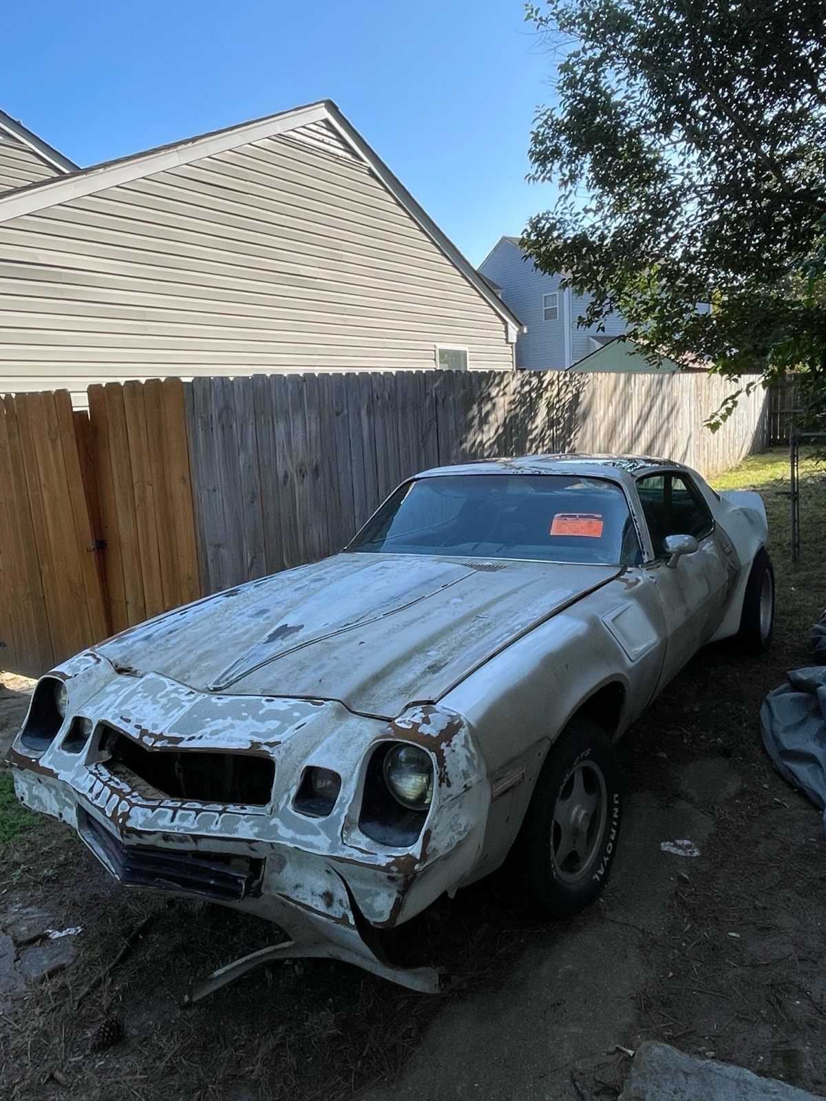 Chevrolet Camaro 1981