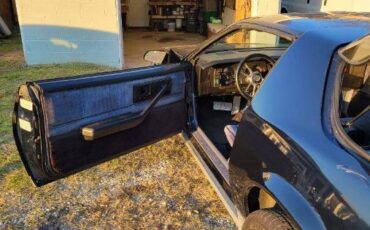 Chevrolet-Camaro-1982-Blue-1