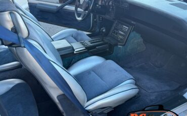 Chevrolet-Camaro-1982-Silver-1