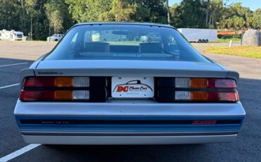 Chevrolet-Camaro-1982-Silver-16
