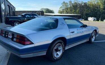 Chevrolet-Camaro-1982-Silver-17