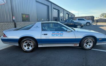 Chevrolet-Camaro-1982-Silver-18